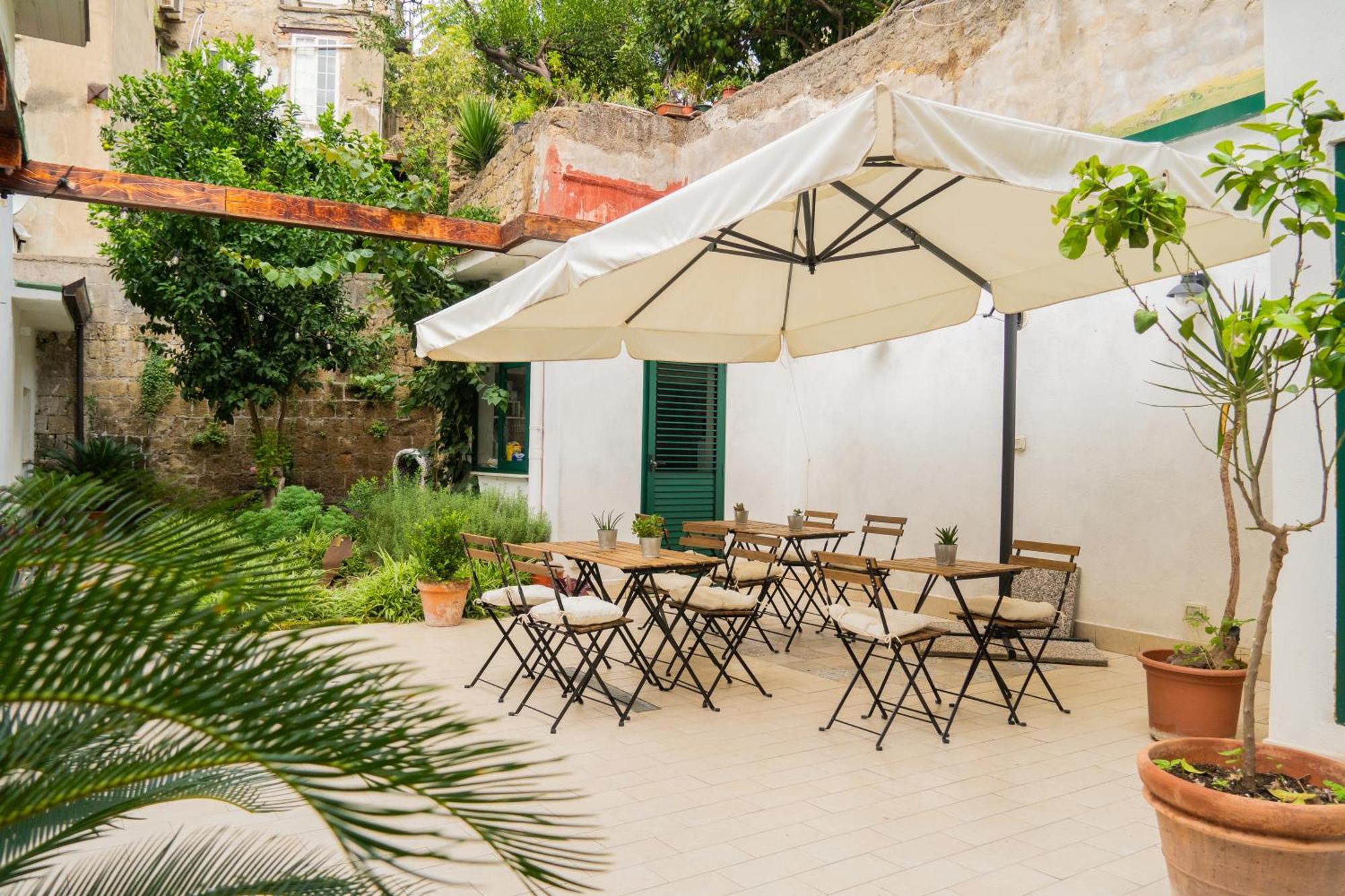 La Puteca Bed & Breakfast Naples Exterior photo