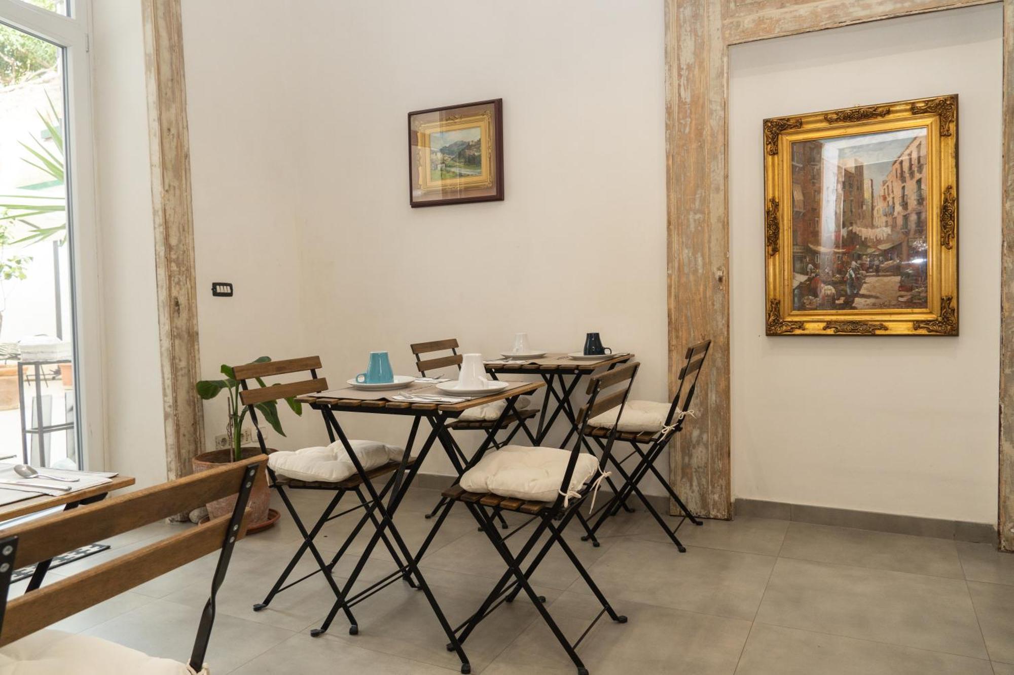 La Puteca Bed & Breakfast Naples Exterior photo